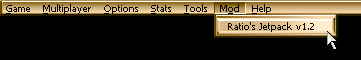 Mods / Ratio's Jetpack v.1.2 Mods / Ratio's Jetpack v.1.2