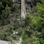 Aufzug in die Schlucht