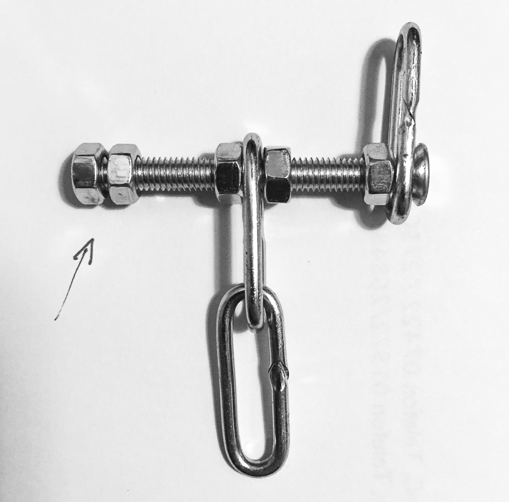 M333AA-Hakenersatz